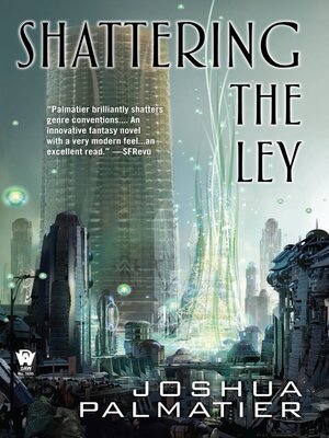cover image of Shattering the Ley